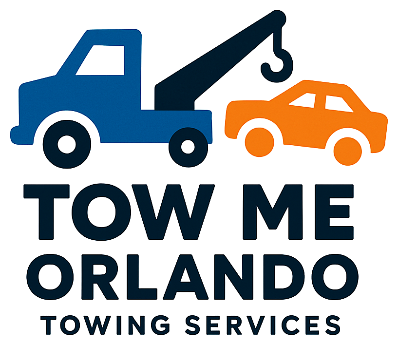 Tow Me Orlando Towing Services logo